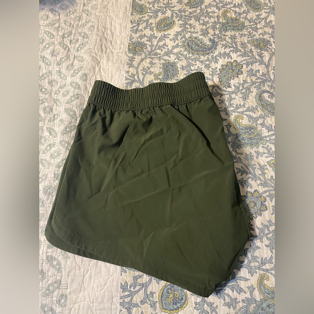 Army Green Athletic Shorts! 2XL